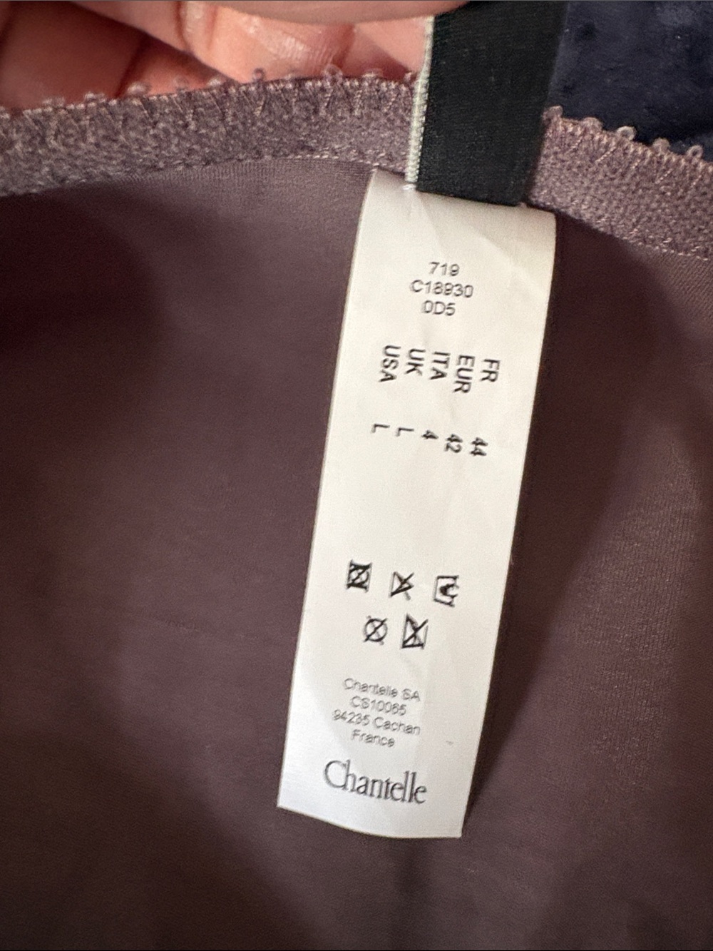 NWOT Chantelle High Waist Panty Every
Curve Brief Cheetah Print L - Picture 5 of 5
